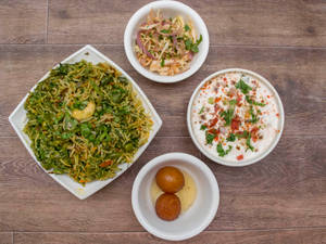 Special Biryani Combo