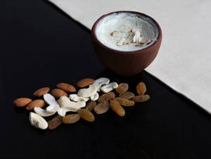 Lucknowi Shahi Phirni