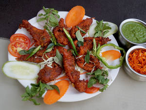 Chicken Roast (8 Pcs)