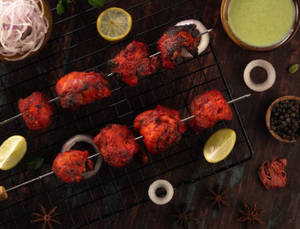 Chicken Tikka