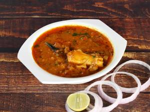 Special Dal Gosht-With Bone
