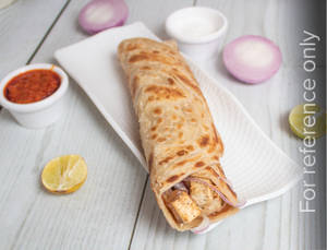Paneer Egg Roll