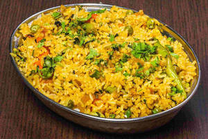 Vegetable Biriyani
