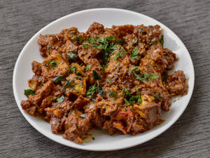 Pepper Chicken Dry