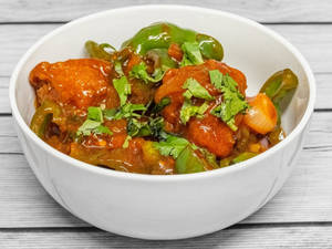 Paneer Chilli