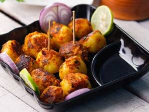 Tandoori Aloo