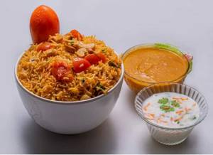 Tomato Rice