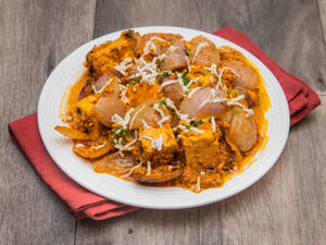 Paneer Do Pyaza