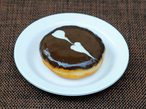 Dark Fantazy Donut ( 1 pc )