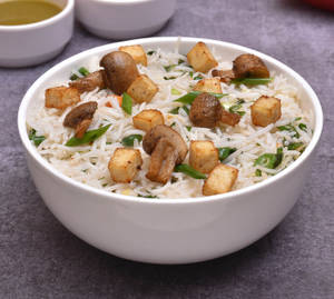 Vegetable Mix Fried Rice