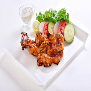 Spicy Tikka