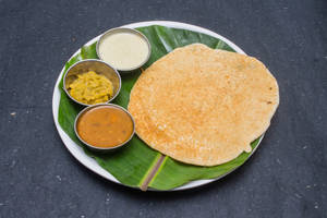 Plain Uttapam
