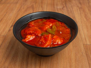 Chicken Chilli Gravy
