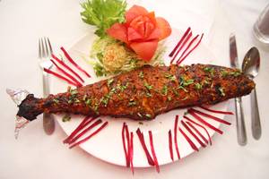 Tandoori Machli