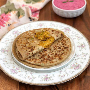 Onion Parantha