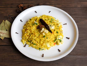 Singapuri Fried Rice