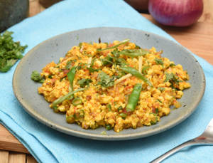 Paneer Bhurji