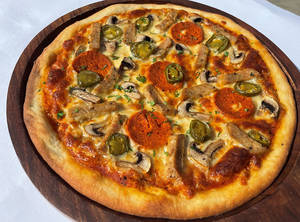 Chicken Montanara Pizza 