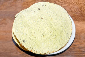 Papad Dry [1 Piece]