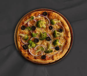 Spicy Buzz Pizza
