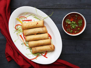 Veg Spring Roll