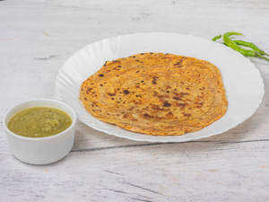 Ajwain Paratha