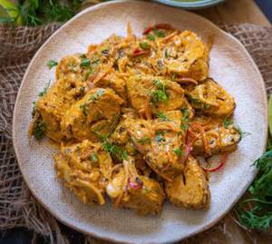 Afghani Chaap Tikka