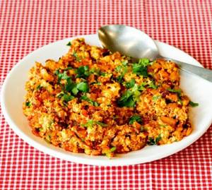 Paneer Bhurji   