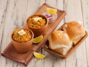 Pav Bhaji    