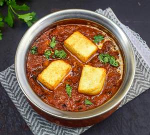 Paneer Butter Masala                   
