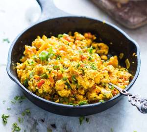 Paneer Bhurji