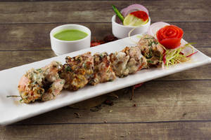 Chicken Malai Kebab