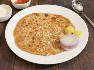 Plain Paratha