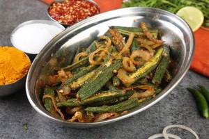 Bhindi Fry