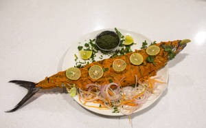 Tandoori Vanjaram