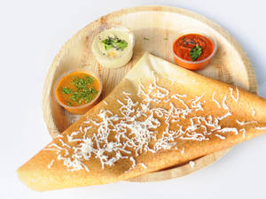 Paneer Masala Dosa       