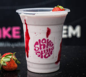 Pinkberry Milkshake