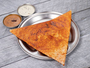 Butter Mysore Sada Dosa