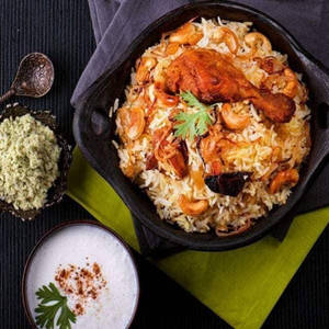 Chicken Leg Rice