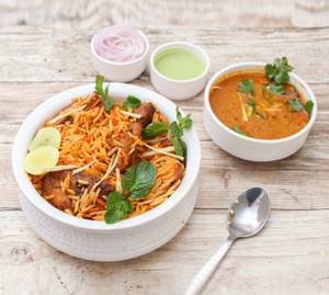 Chicken Biryani