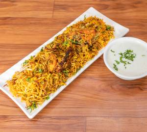 Chicken Chaap (2 Pieces)