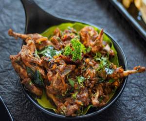 Kada Pepper Fry