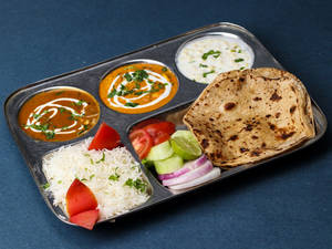 Deluxe Thali