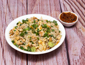 Chicken Rice