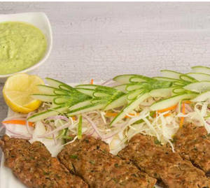 Mutton Seekh Roll