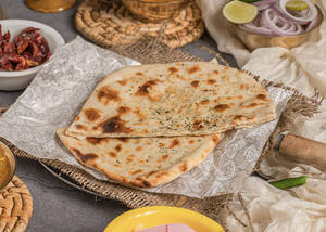 Garlic Naan