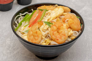 Prawns Noodles