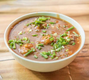 Veg Manchurian Gravy