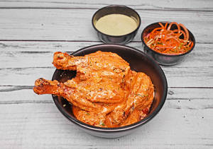 Bhullar's Purani Dilliwala Tandoori Chicken