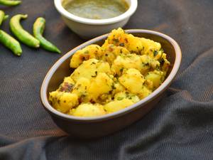 Aloo Jeera
